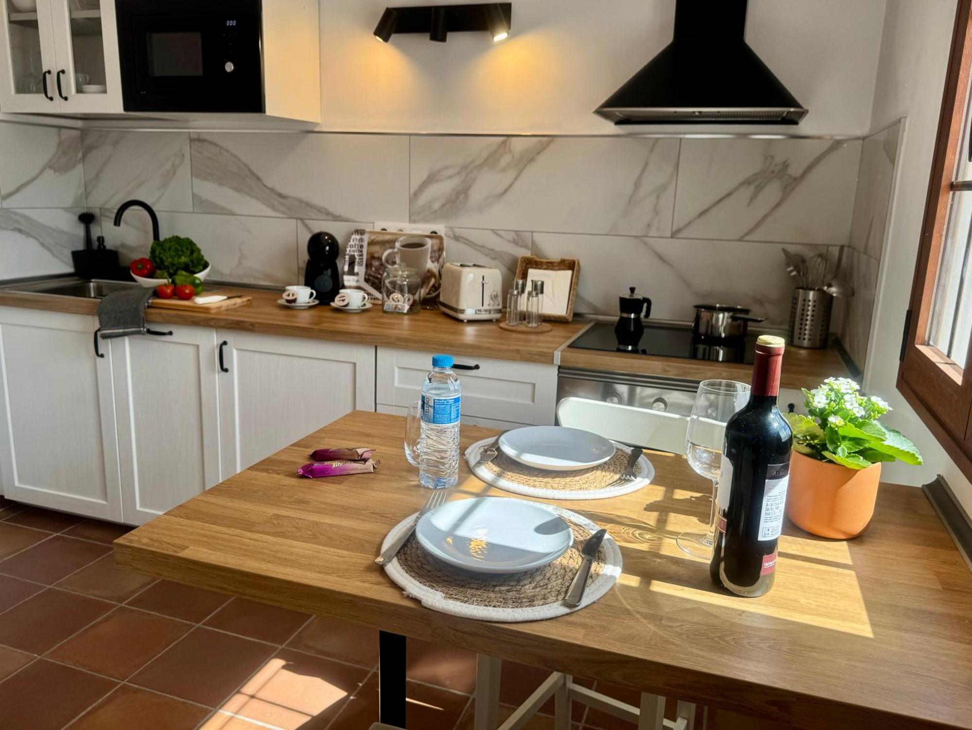 Casa Millo Διαμέρισμα Tarajalejo Εξωτερικό φωτογραφία