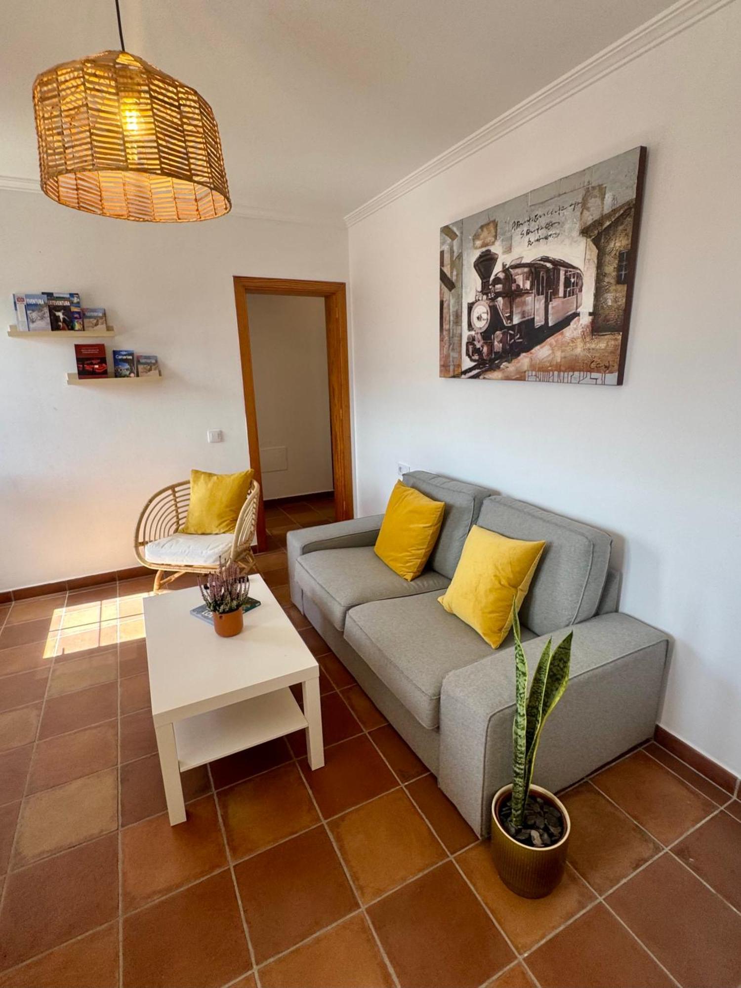 Casa Millo Διαμέρισμα Tarajalejo Εξωτερικό φωτογραφία