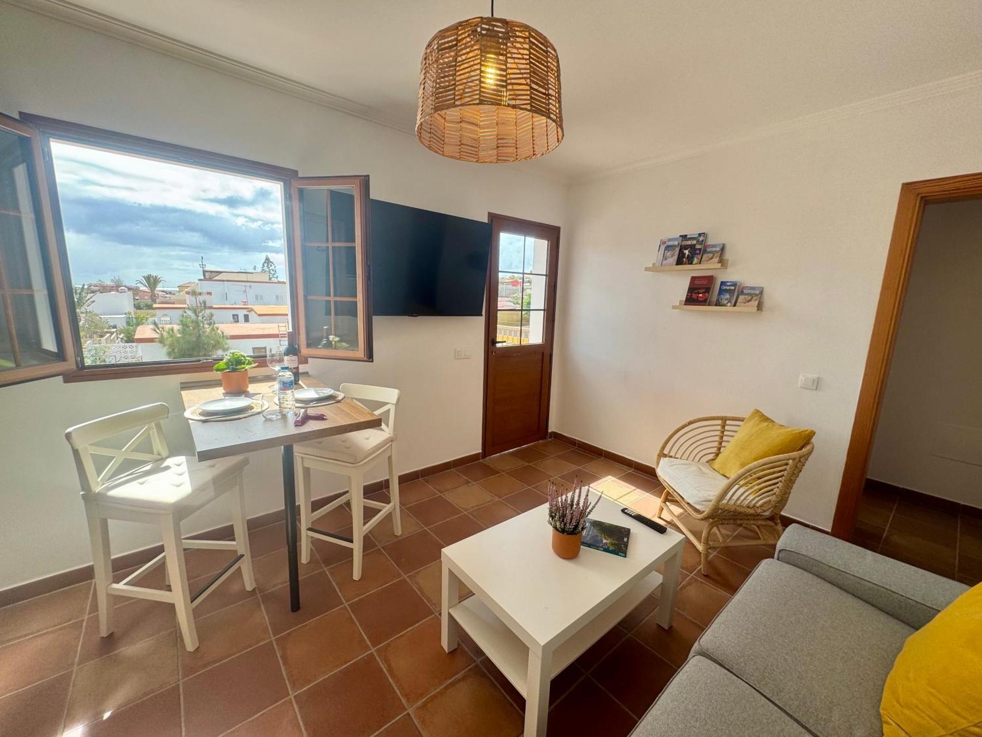 Casa Millo Διαμέρισμα Tarajalejo Εξωτερικό φωτογραφία