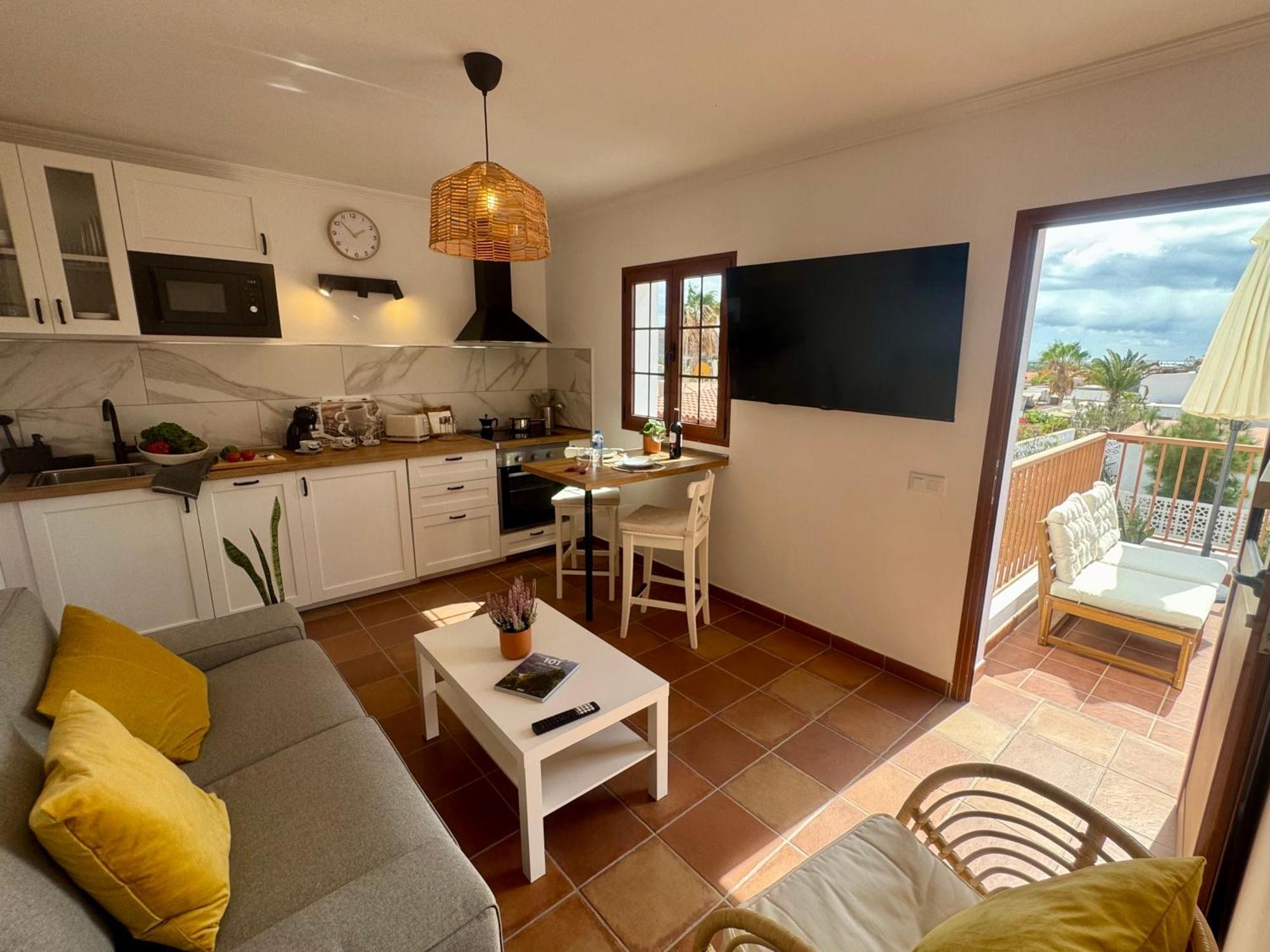 Casa Millo Διαμέρισμα Tarajalejo Εξωτερικό φωτογραφία